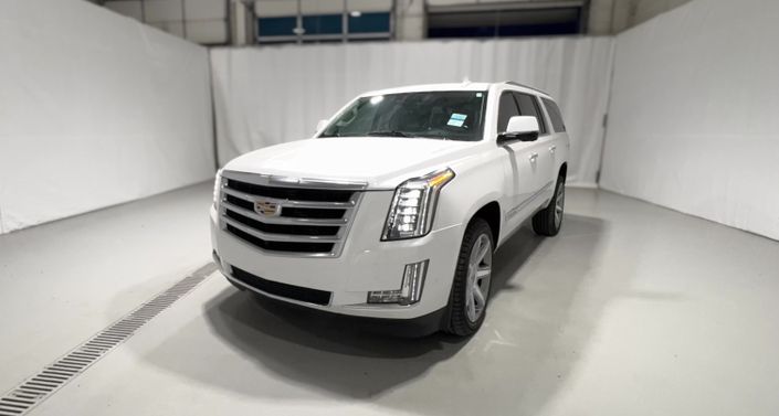Thumbnail: 2020 Cadillac Escalade - 1