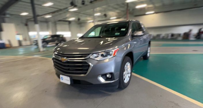 Thumbnail: 2021 Chevrolet Traverse - 1
