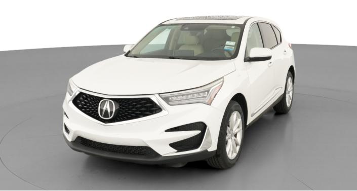 Thumbnail: 2020 Acura RDX - 1