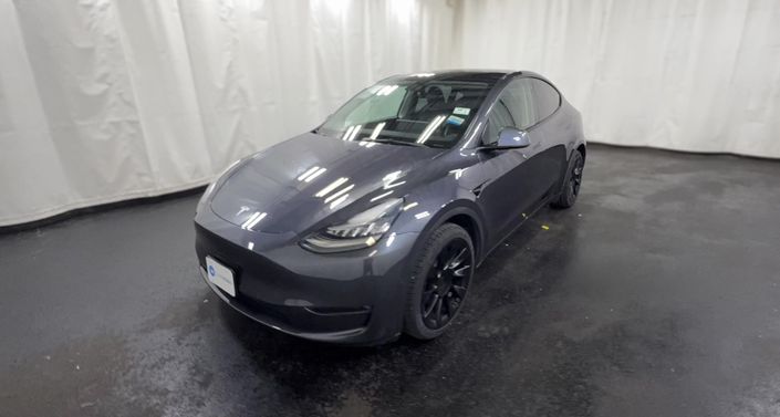 Thumbnail: 2021 Tesla Model Y - 1