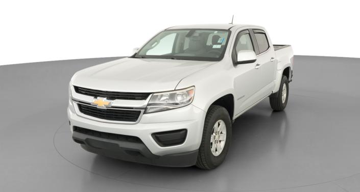 Thumbnail: 2016 Chevrolet Colorado - 1