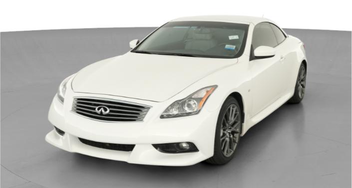 Thumbnail: 2014 INFINITI Q60 - 1