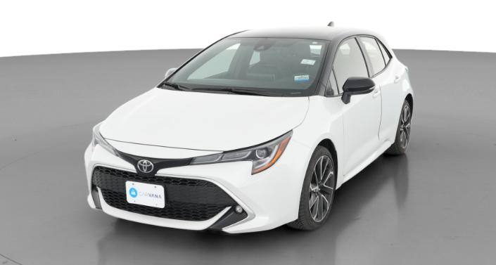 Thumbnail: 2022 Toyota Corolla - 1
