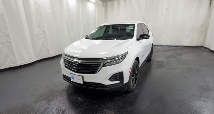 Thumbnail: 2024 Chevrolet Equinox - 1