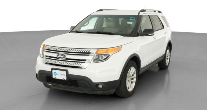 Thumbnail: 2014 Ford Explorer - 1