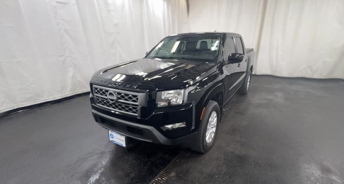 Thumbnail: 2022 Nissan Frontier - 1