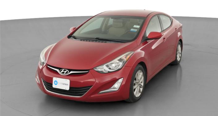 Thumbnail: 2016 Hyundai Elantra - 1