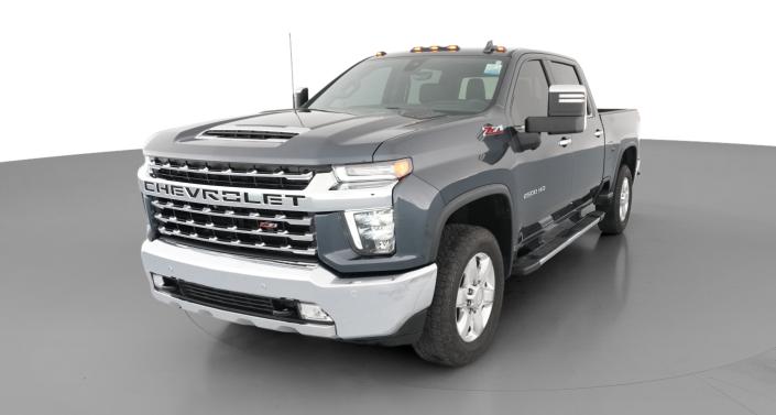 Thumbnail: 2020 Chevrolet Silverado 2500 - 1