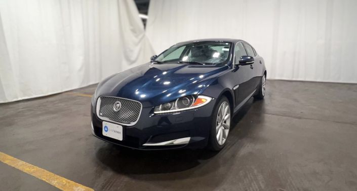 Thumbnail: 2013 Jaguar XF - 1