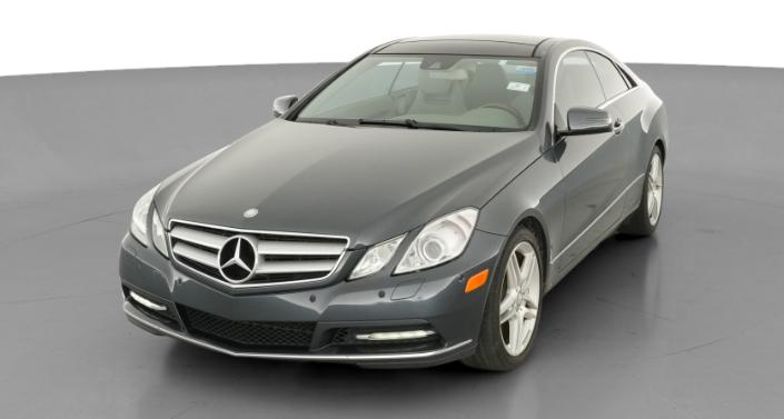 Thumbnail: 2013 Mercedes-Benz E-Class - 1