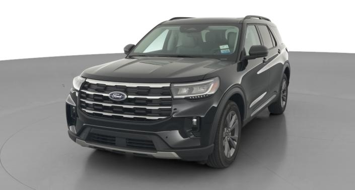 Thumbnail: 2025 Ford Explorer - 1