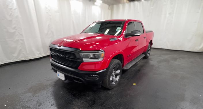 Thumbnail: 2021 RAM 1500 - 1