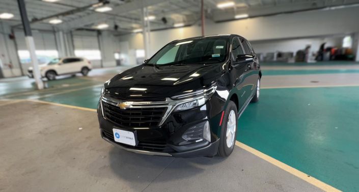 Thumbnail: 2022 Chevrolet Equinox - 1