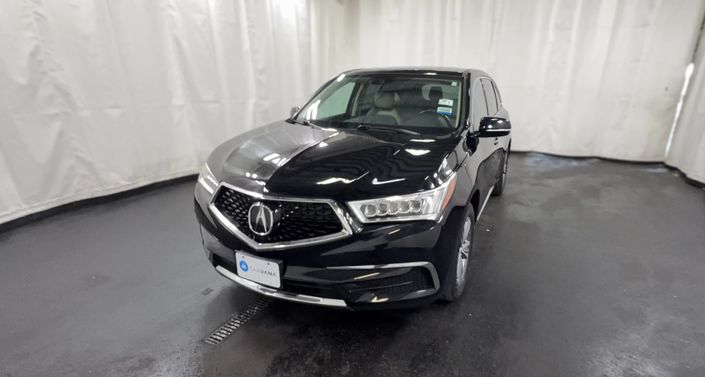 Thumbnail: 2020 Acura MDX - 1
