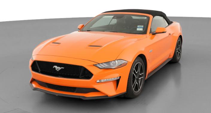 Thumbnail: 2021 Ford Mustang - 1
