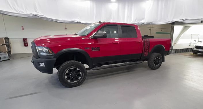 Thumbnail: 2018 RAM 2500 - 1