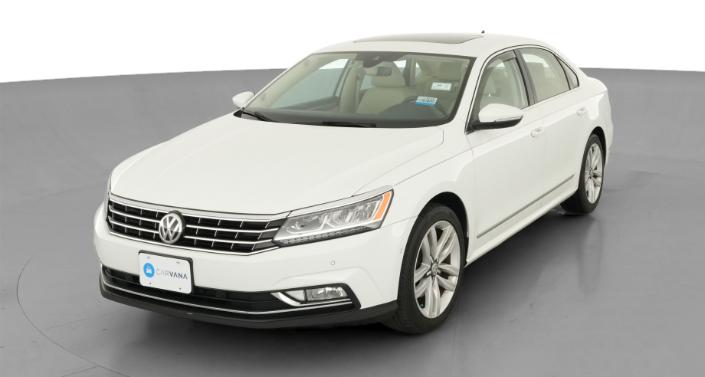Thumbnail: 2017 Volkswagen Passat - 1