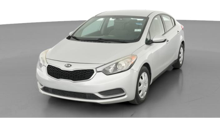 2016 Kia Forte LX -
                  Wheatland, OK