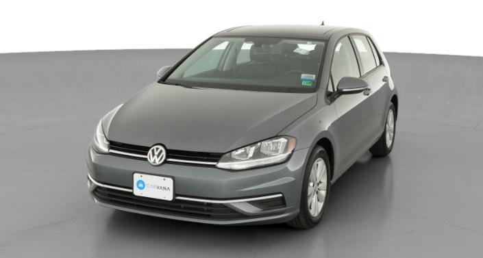 Thumbnail: 2021 Volkswagen Golf - 1