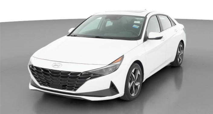 Thumbnail: 2021 Hyundai Elantra - 1