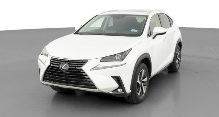 Thumbnail: 2021 Lexus NX - 1