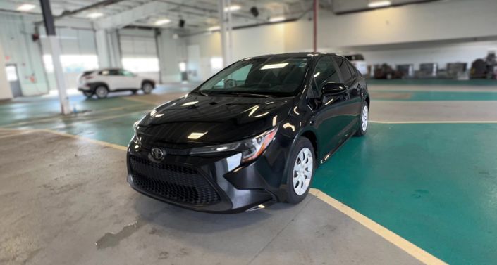 Thumbnail: 2022 Toyota Corolla - 1