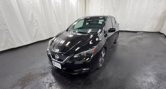 2021 Nissan Leaf SV -
                  Lancaster, TX