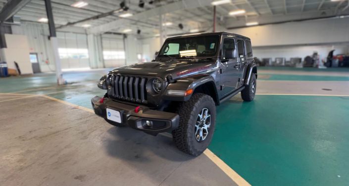 2021 Jeep Wrangler Unlimited Rubicon -
                  Manville, NJ