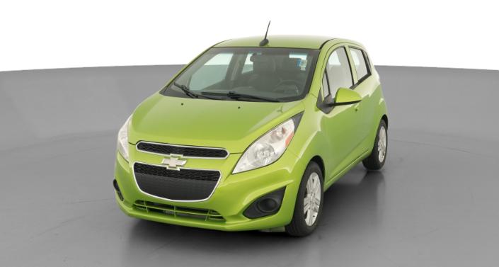 2014 Chevrolet Spark LS -
                  Haines City, FL
