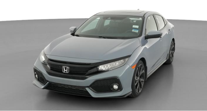 Thumbnail: 2019 Honda Civic - 1