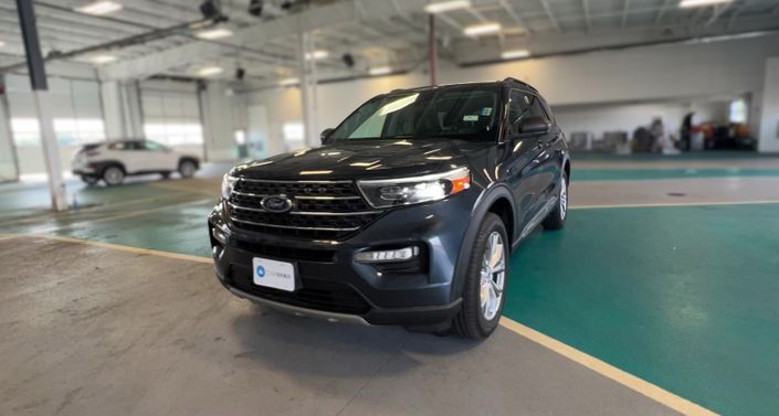 Thumbnail: 2022 Ford Explorer - 1