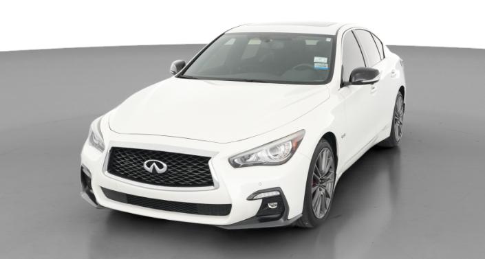 Thumbnail: 2018 INFINITI  - 1