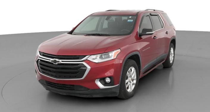 Thumbnail: 2018 Chevrolet Traverse - 1