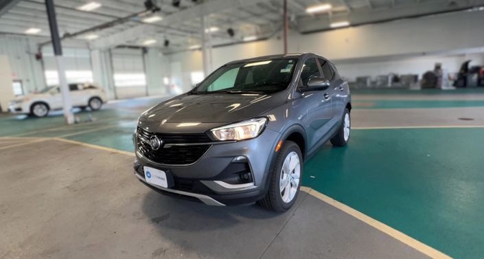 Thumbnail: 2022 Buick Encore GX - 1