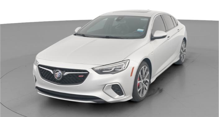 Thumbnail: 2018 Buick Regal - 1