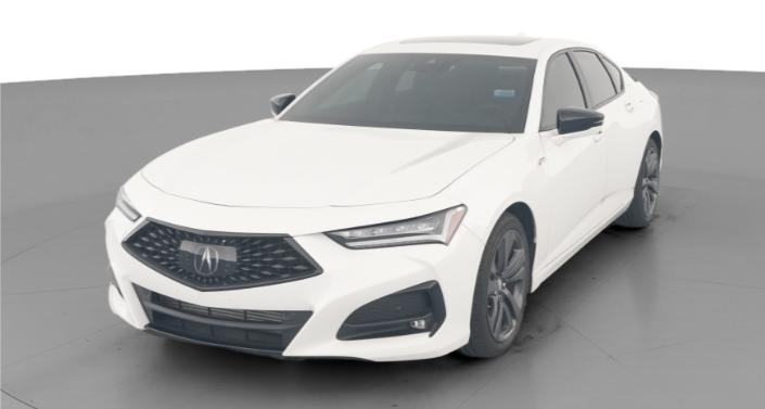Thumbnail: 2021 Acura TLX - 1
