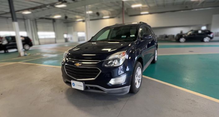 Thumbnail: 2017 Chevrolet Equinox - 1