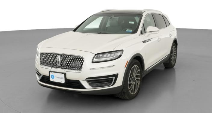 Thumbnail: 2019 Lincoln Nautilus - 1