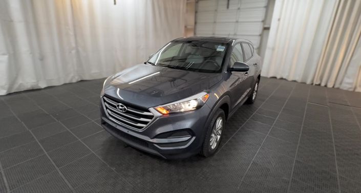 Thumbnail: 2018 Hyundai Tucson - 1