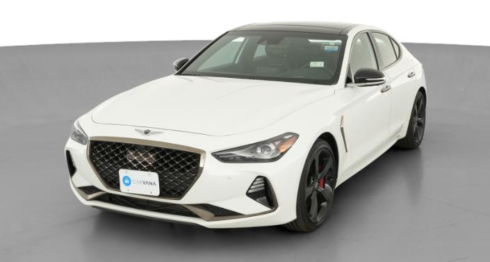 Thumbnail: 2021 Genesis G70 - 1