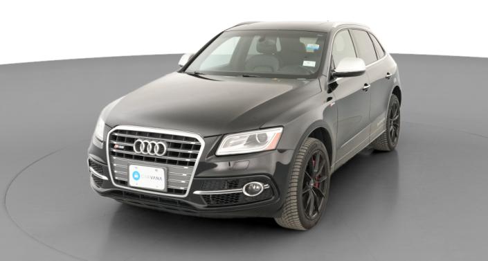 Thumbnail: 2016 Audi SQ5 - 1