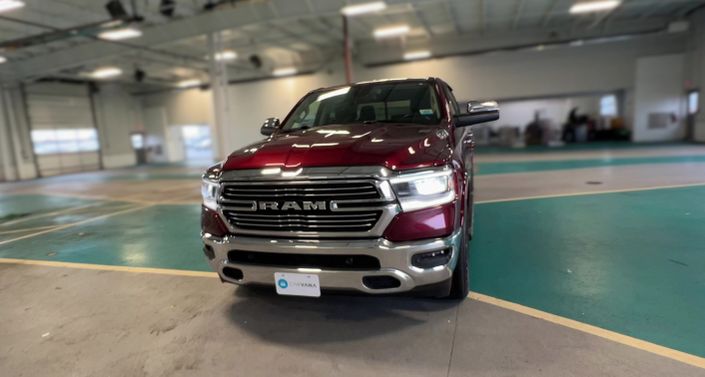 Thumbnail: 2019 RAM 1500 - 1