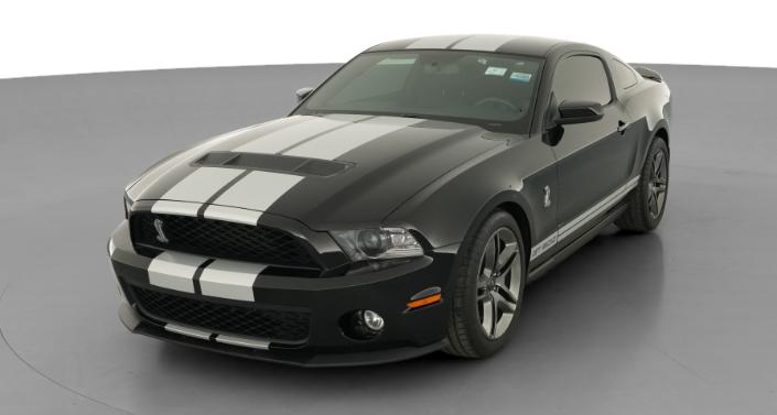 Thumbnail: 2012 Ford Mustang - 1
