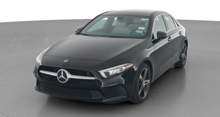 Thumbnail: 2022 Mercedes-Benz A-Class - 1