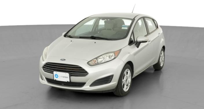 2016 Ford Fiesta SE -
                  Colonial Heights, VA