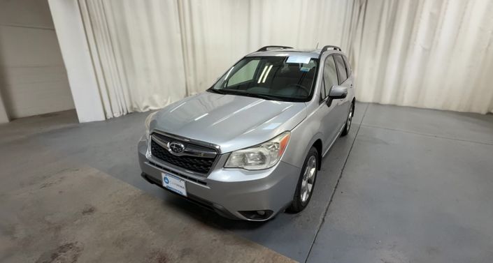 Thumbnail: 2015 Subaru Forester - 1