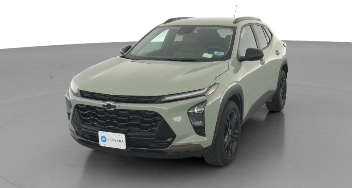 Thumbnail: 2025 Chevrolet Trax - 1