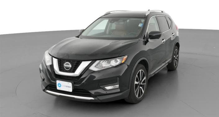 Thumbnail: 2019 Nissan Rogue - 1