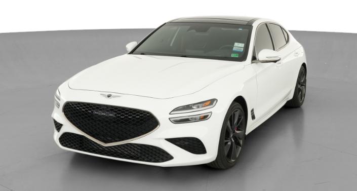 Thumbnail: 2022 Genesis G70 - 1
