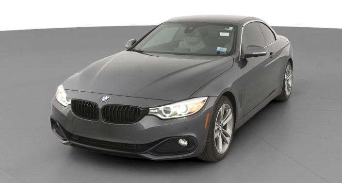 Thumbnail: 2017 BMW 4 Series - 1